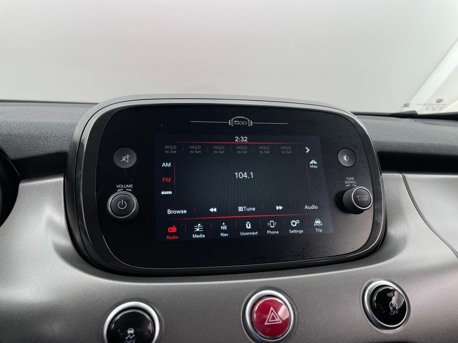 Thumbnail: 2023 Fiat 500X - 4