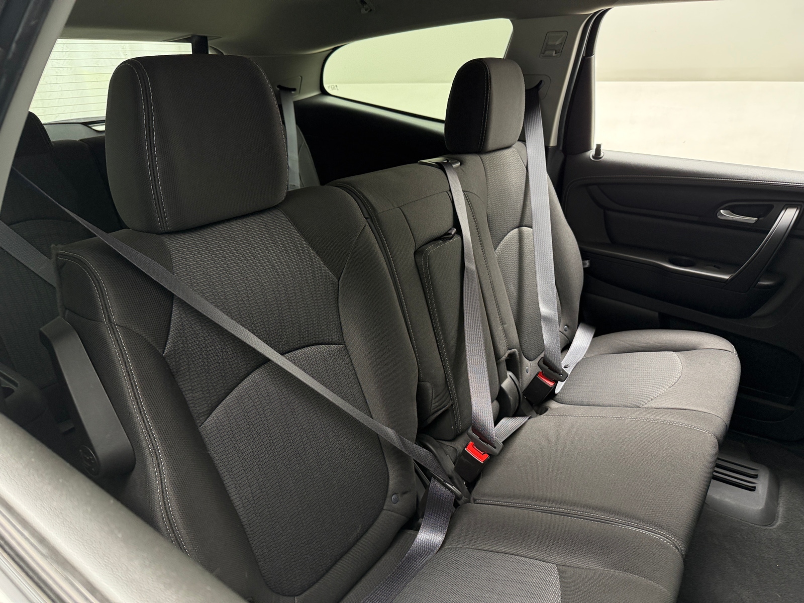 Thumbnail: 2015 Chevrolet Traverse - 6