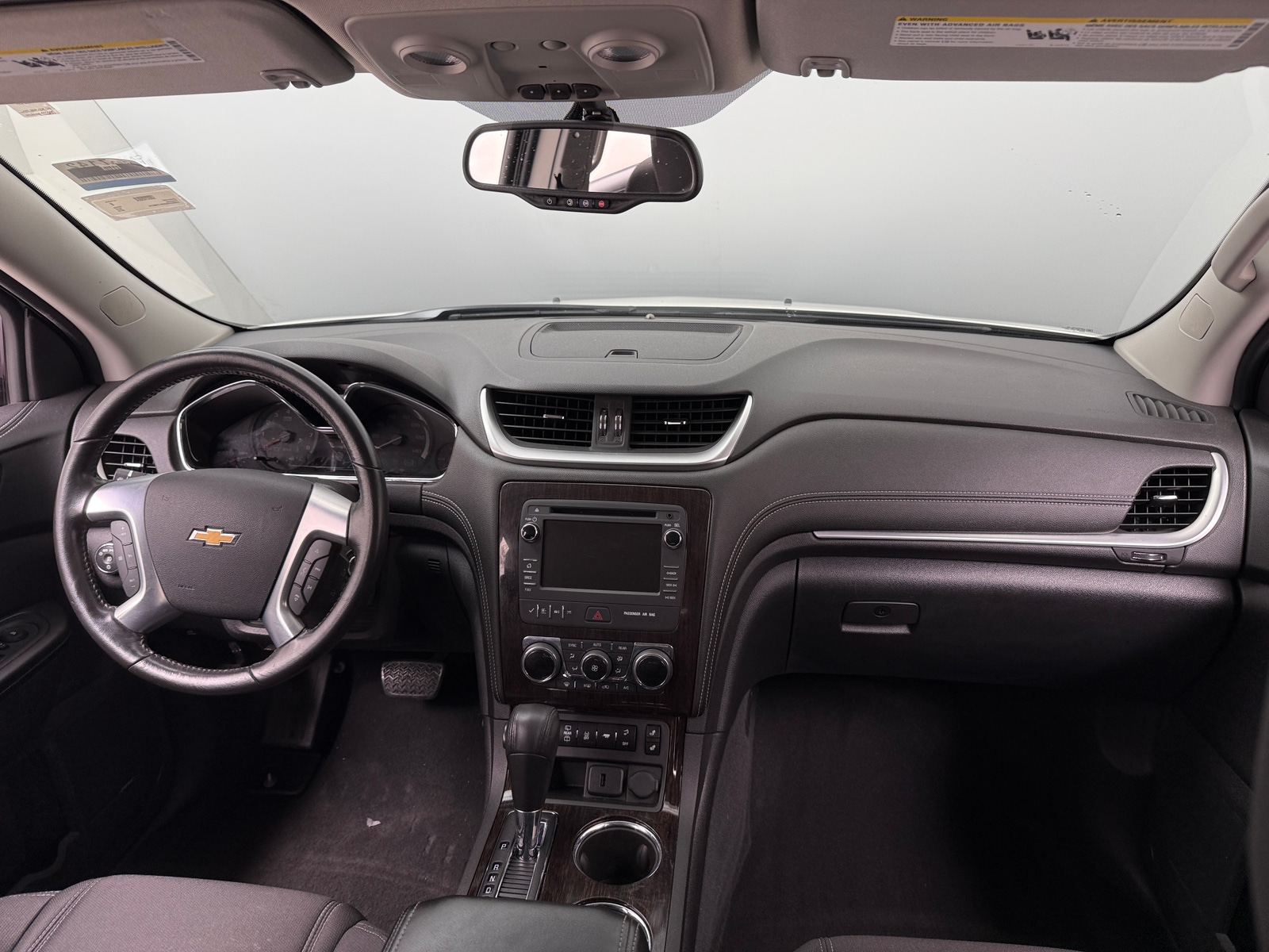 Thumbnail: 2015 Chevrolet Traverse - 3