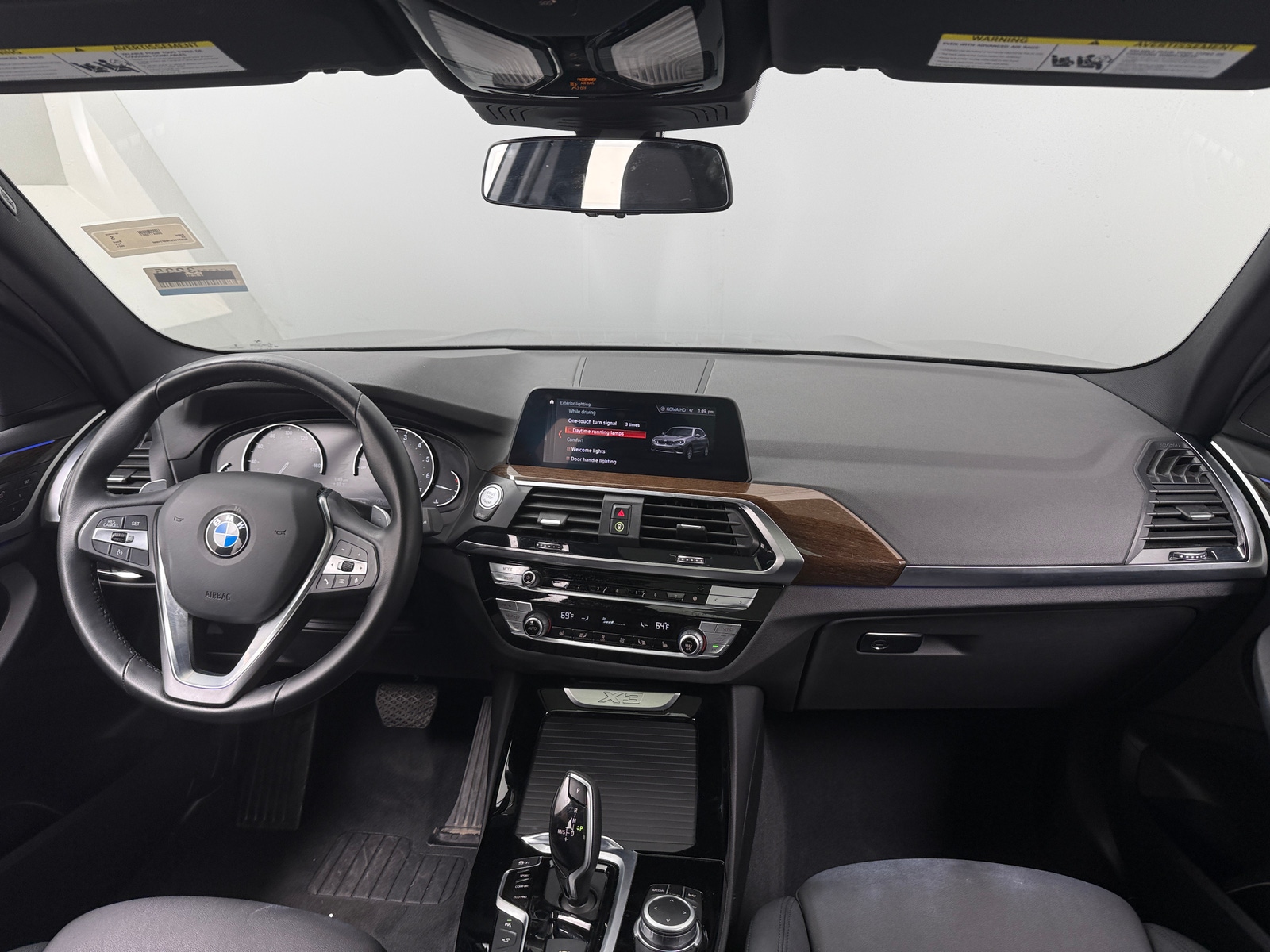 Thumbnail: 2021 BMW X3 - 2