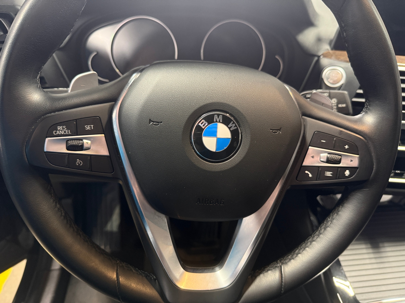 Thumbnail: 2021 BMW X3 - 4