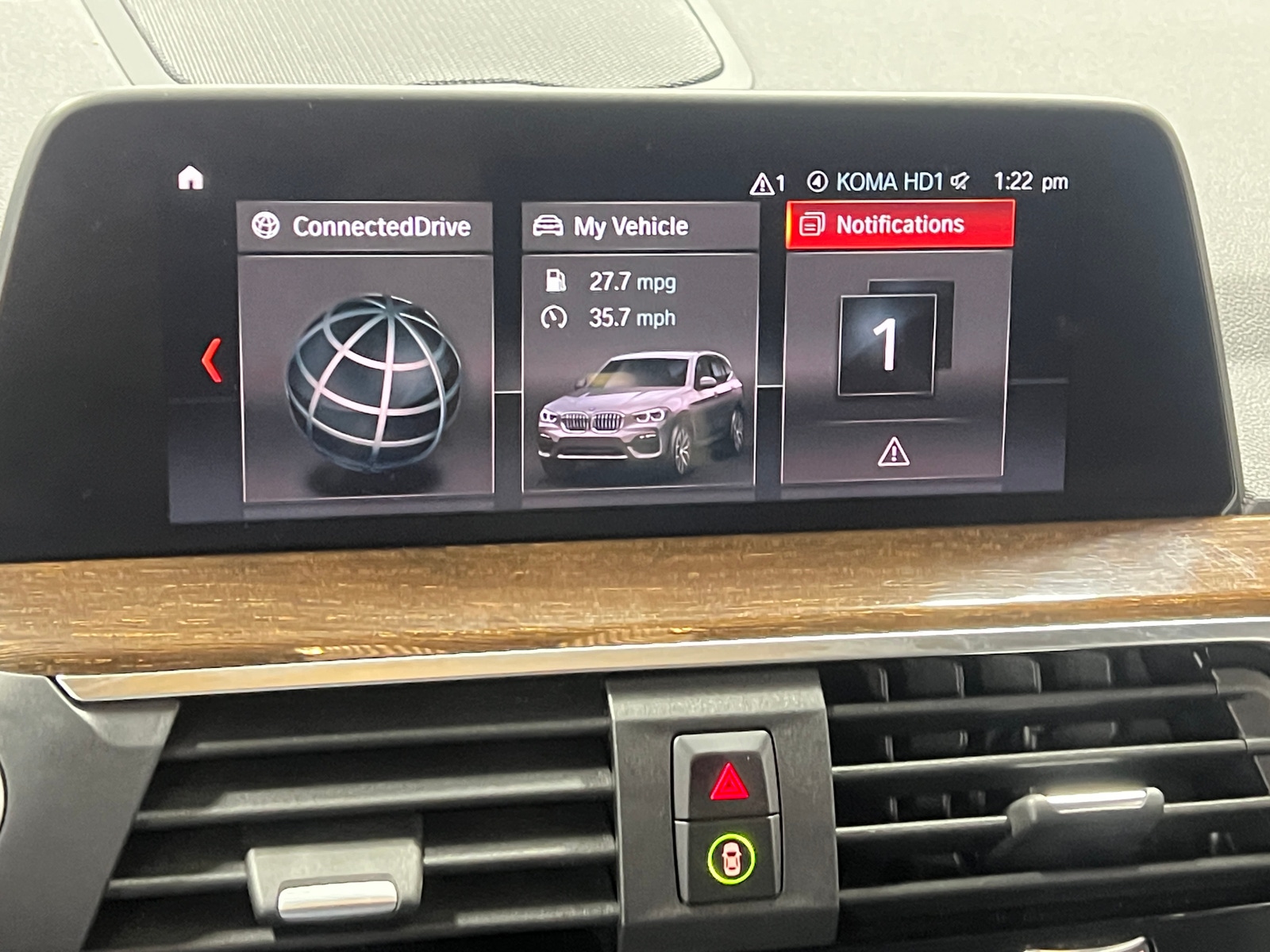 Thumbnail: 2021 BMW X3 - 3