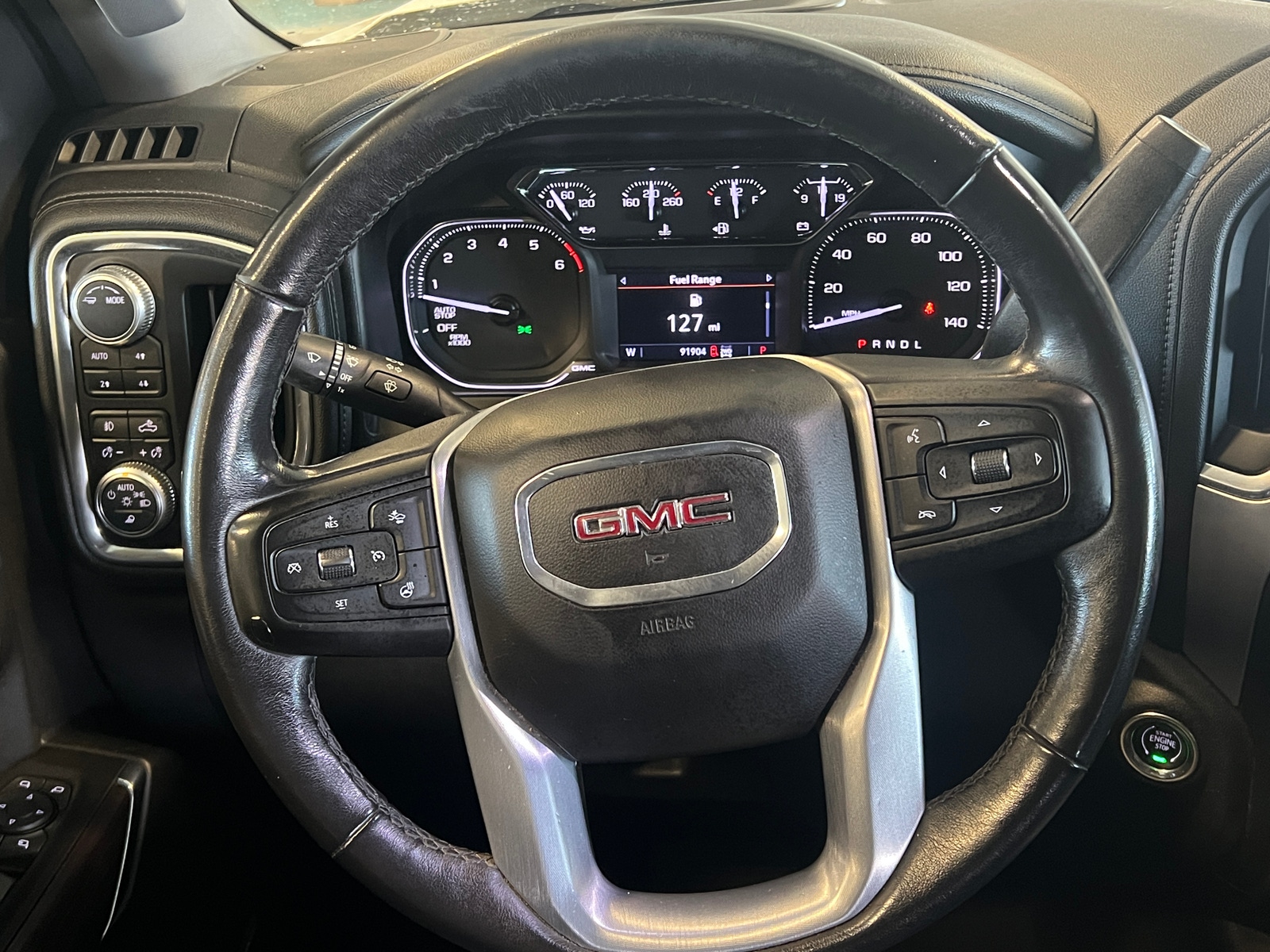 Thumbnail: 2020 GMC Sierra 1500 - 4