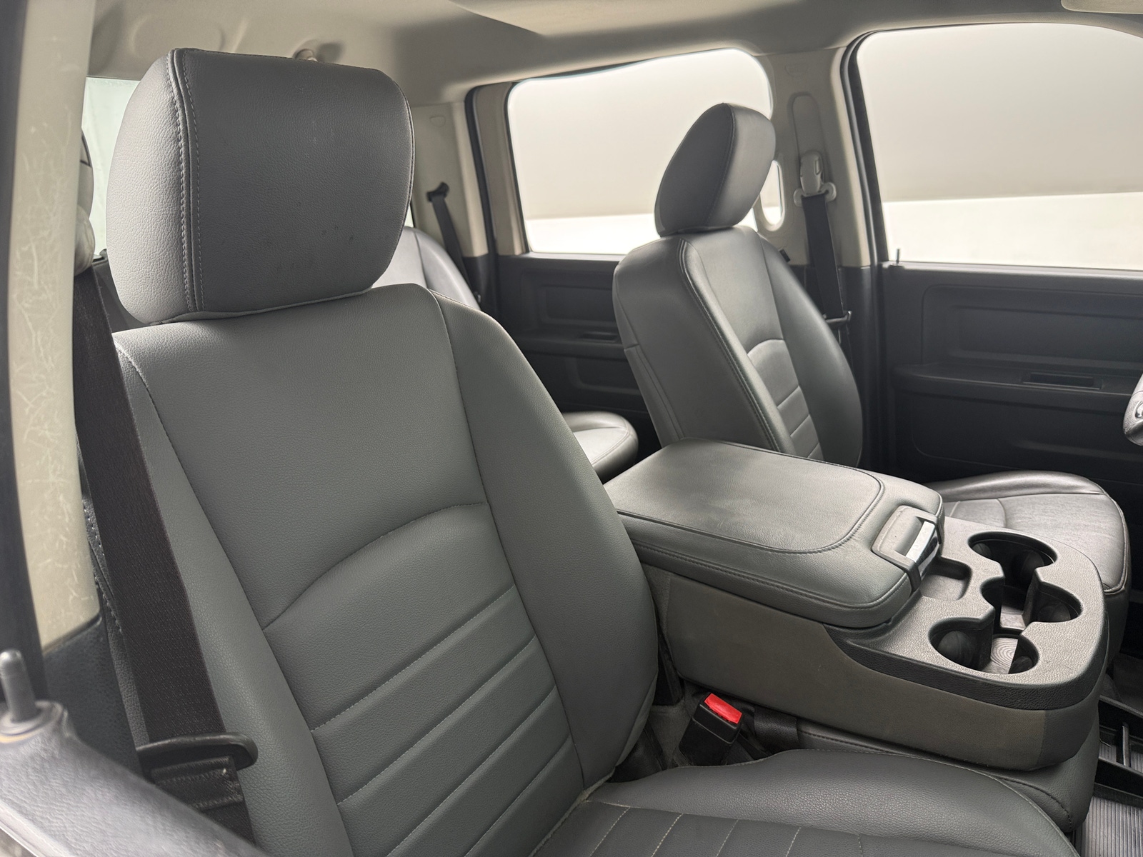Thumbnail: 2016 RAM 1500 - 2
