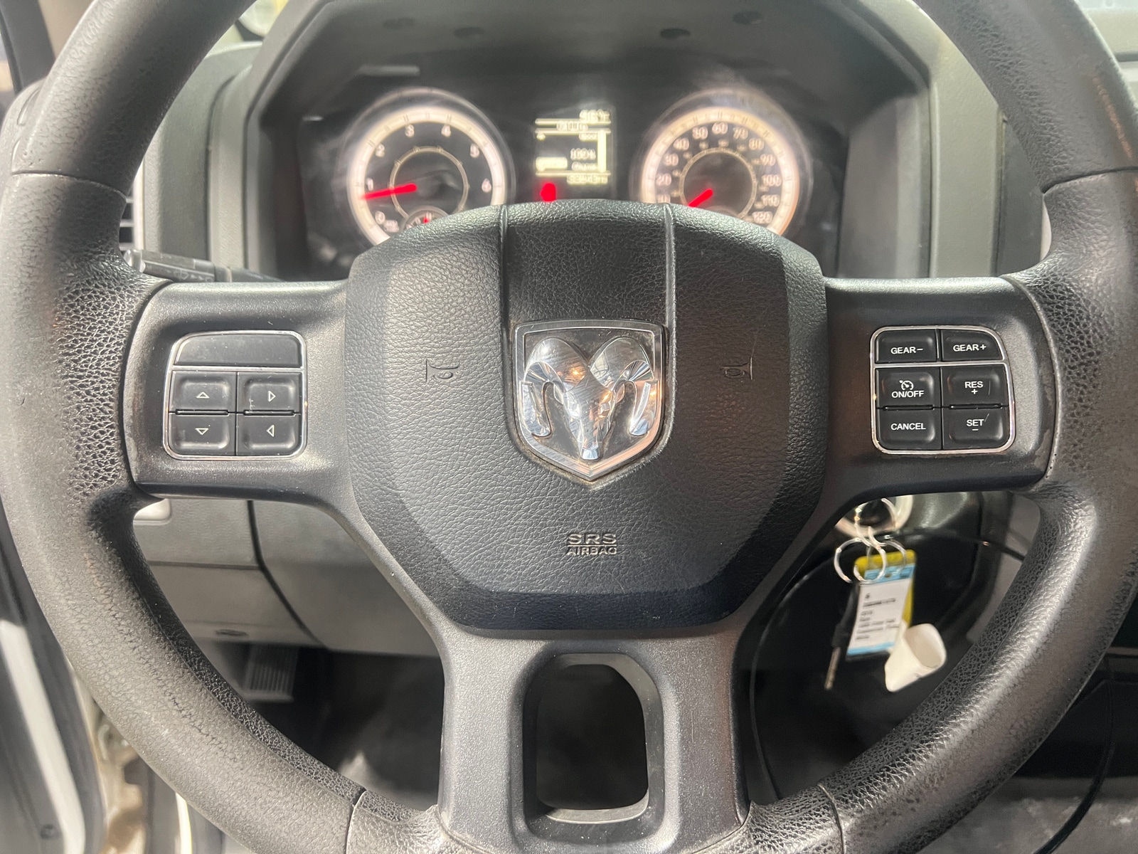 Thumbnail: 2016 RAM 1500 - 5