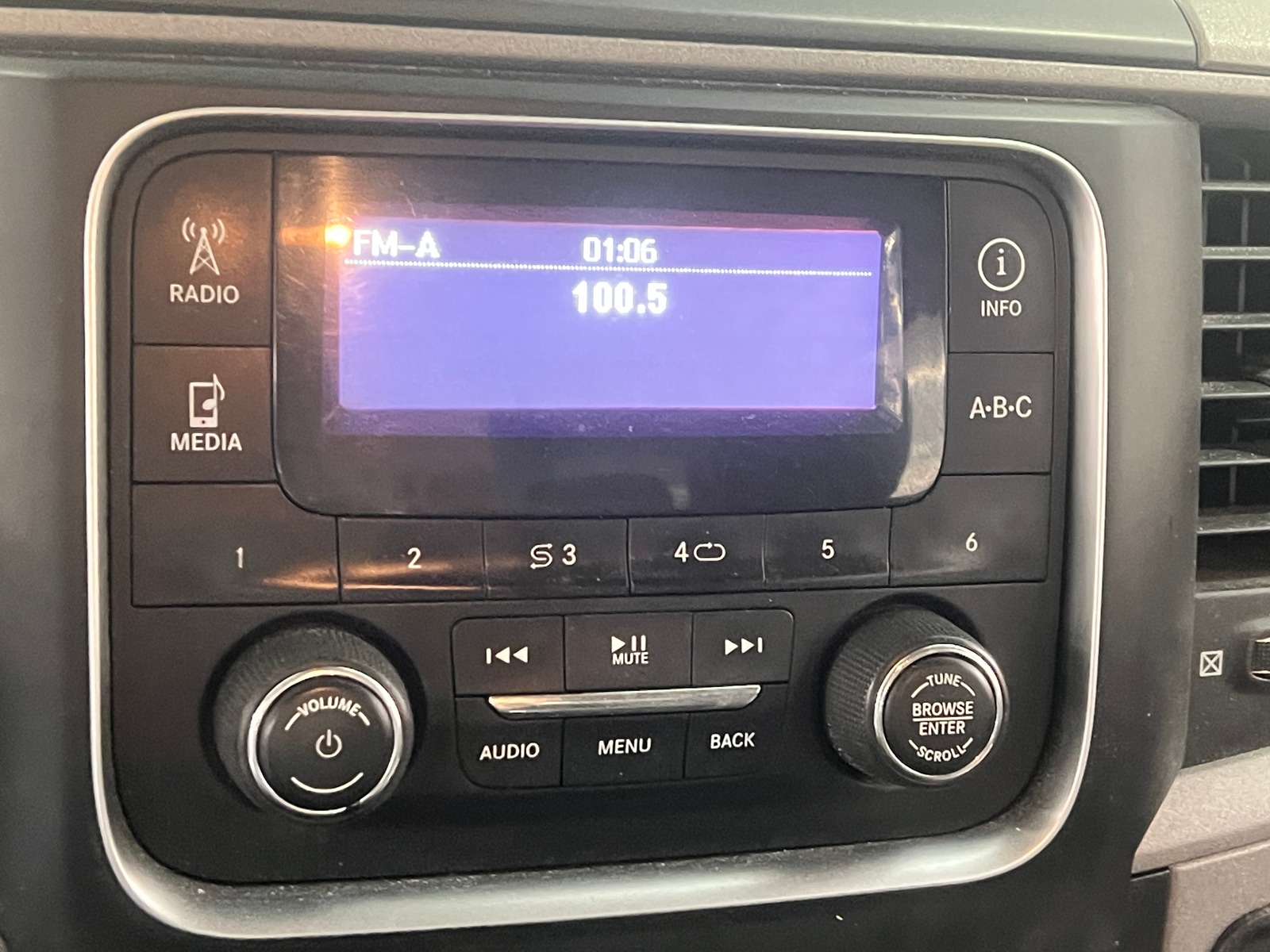 Thumbnail: 2016 RAM 1500 - 4