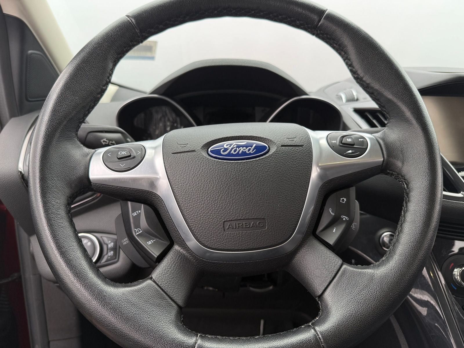 Thumbnail: 2014 Ford Escape - 4