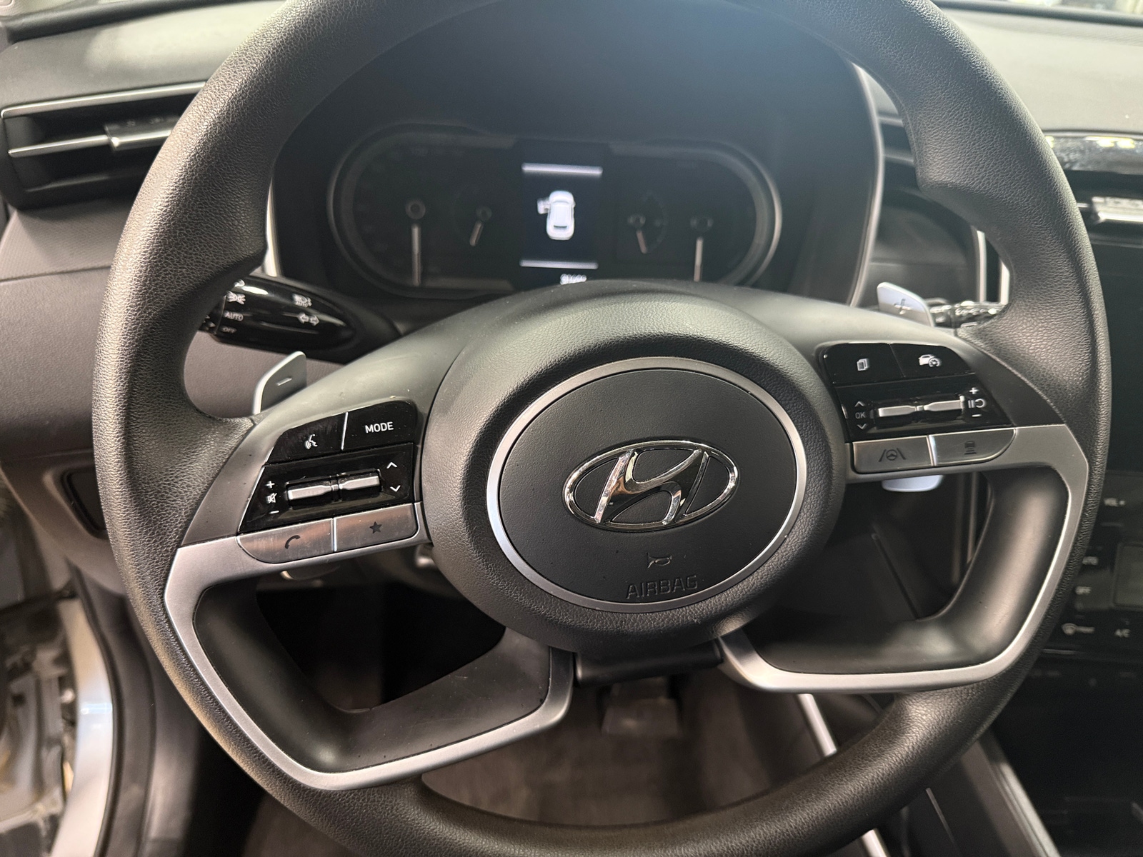 Thumbnail: 2024 Hyundai Tucson - 5