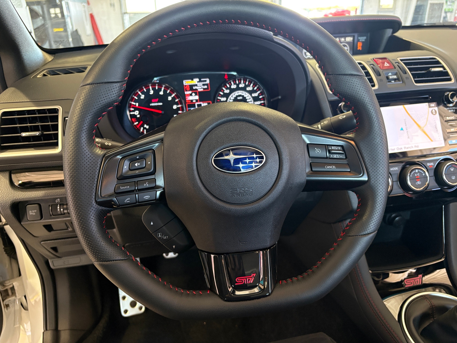 Thumbnail: 2021 Subaru WRX - 4