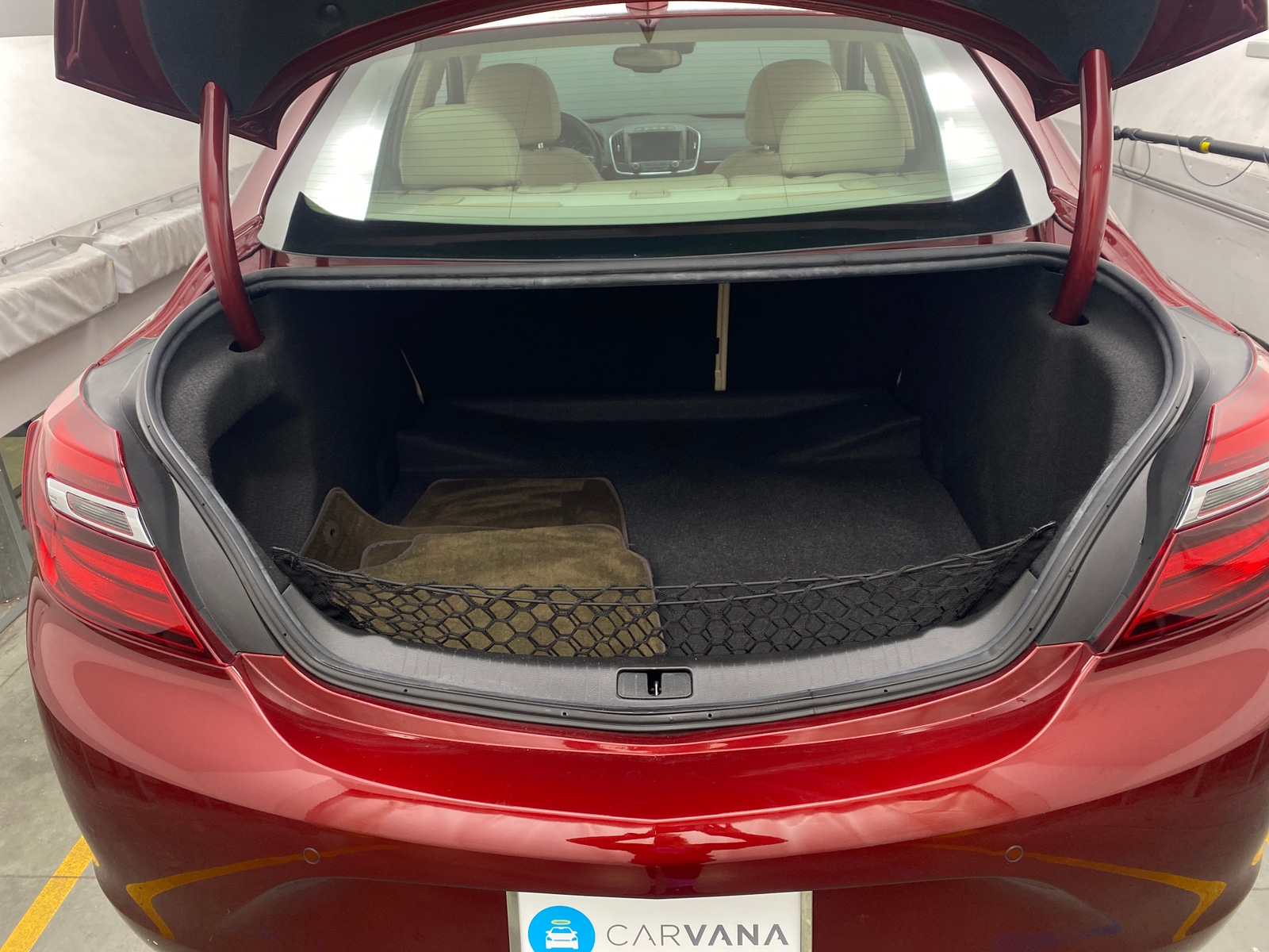 Thumbnail: 2016 Buick Regal - 6