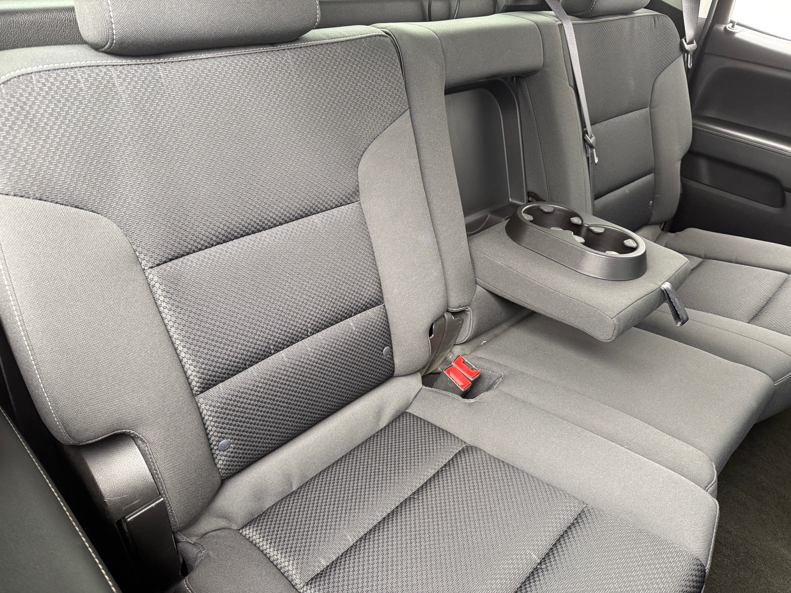 Thumbnail: 2015 Chevrolet Silverado 1500 - 6