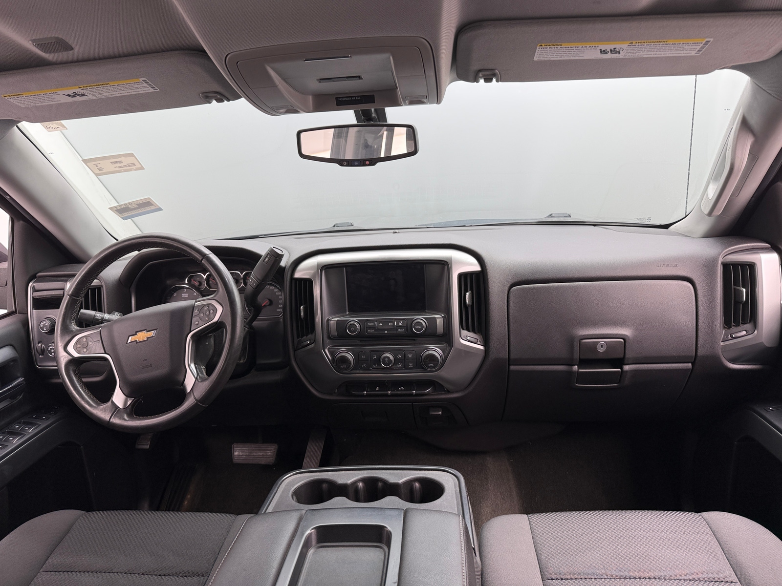 Thumbnail: 2015 Chevrolet Silverado 1500 - 3
