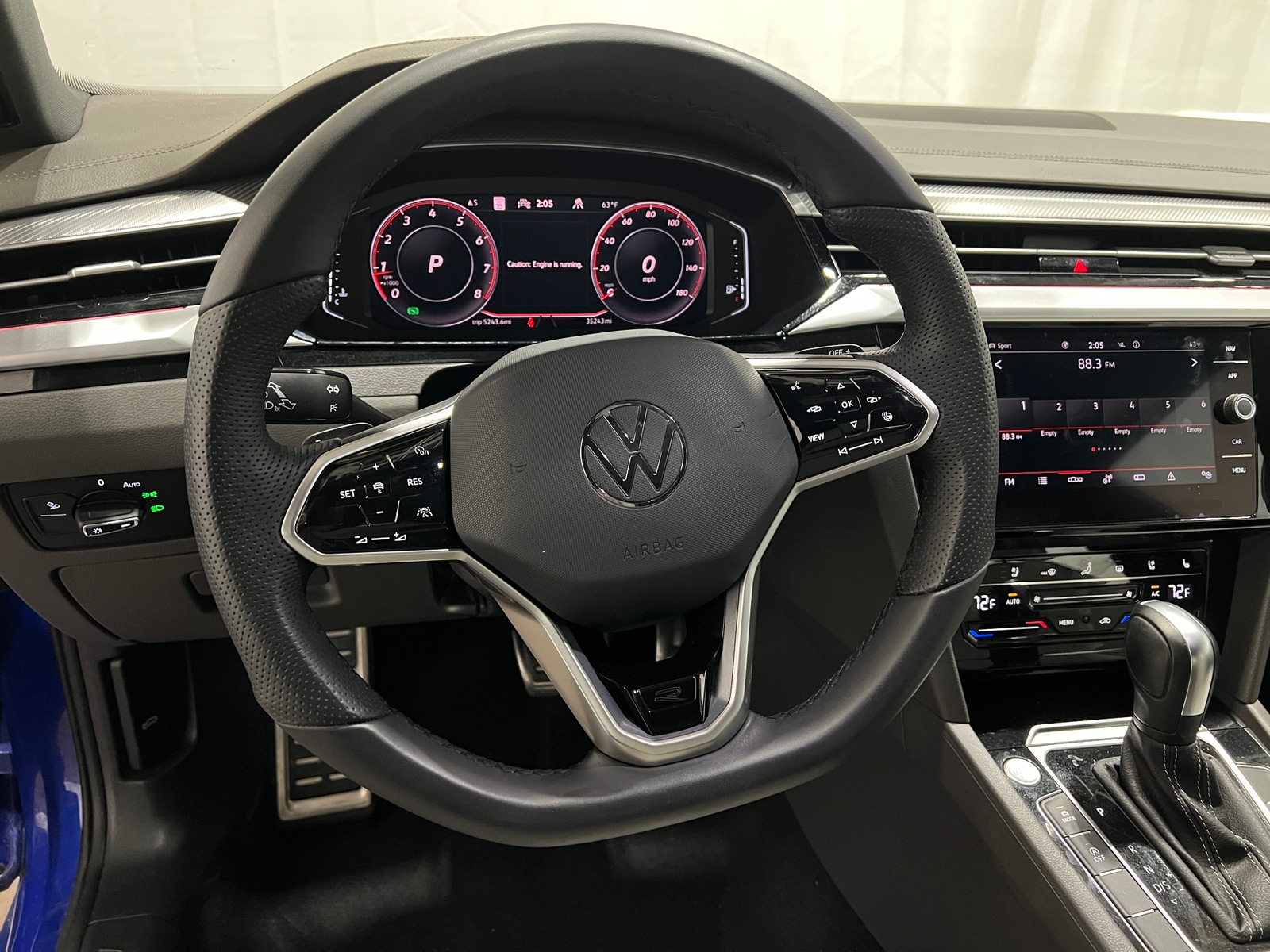 Thumbnail: 2021 Volkswagen Arteon - 4
