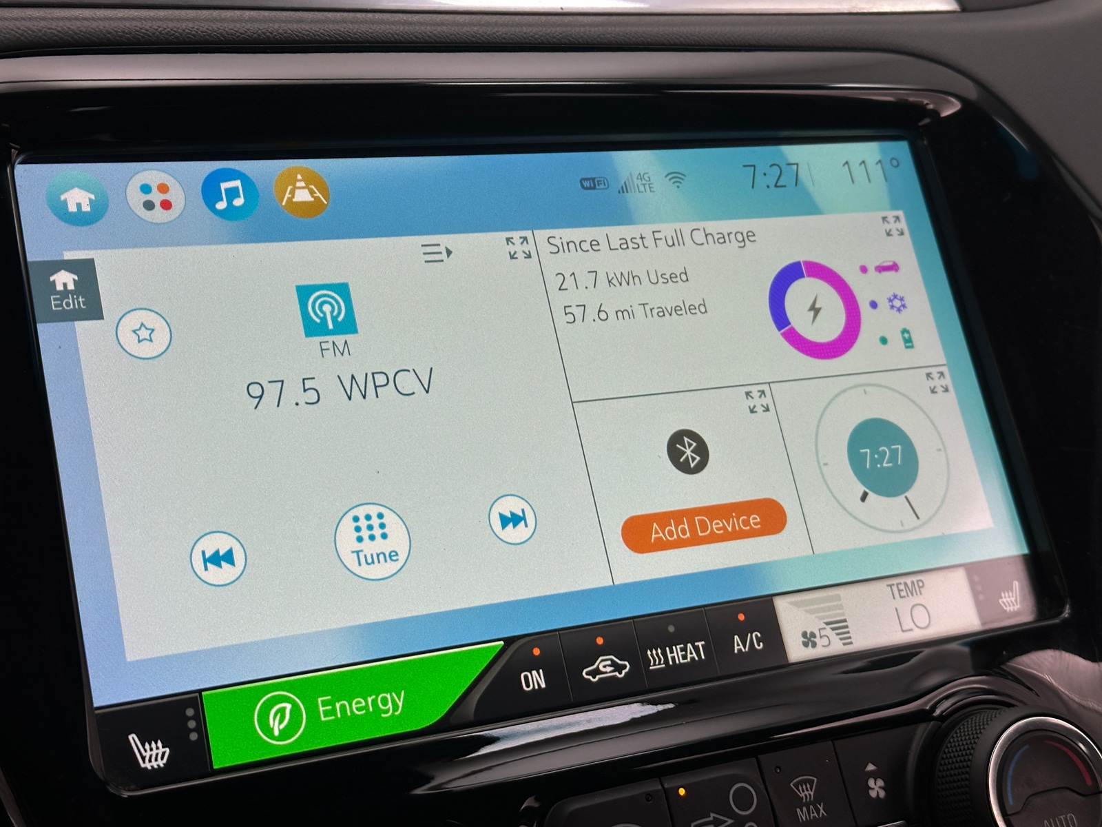 Thumbnail: 2020 Chevrolet Bolt EV - 3