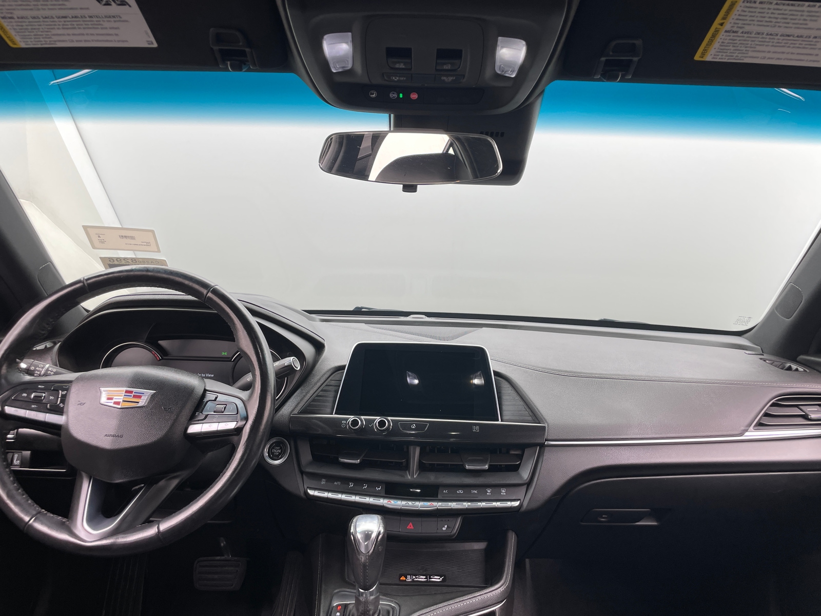 Thumbnail: 2021 Cadillac CT4 - 2