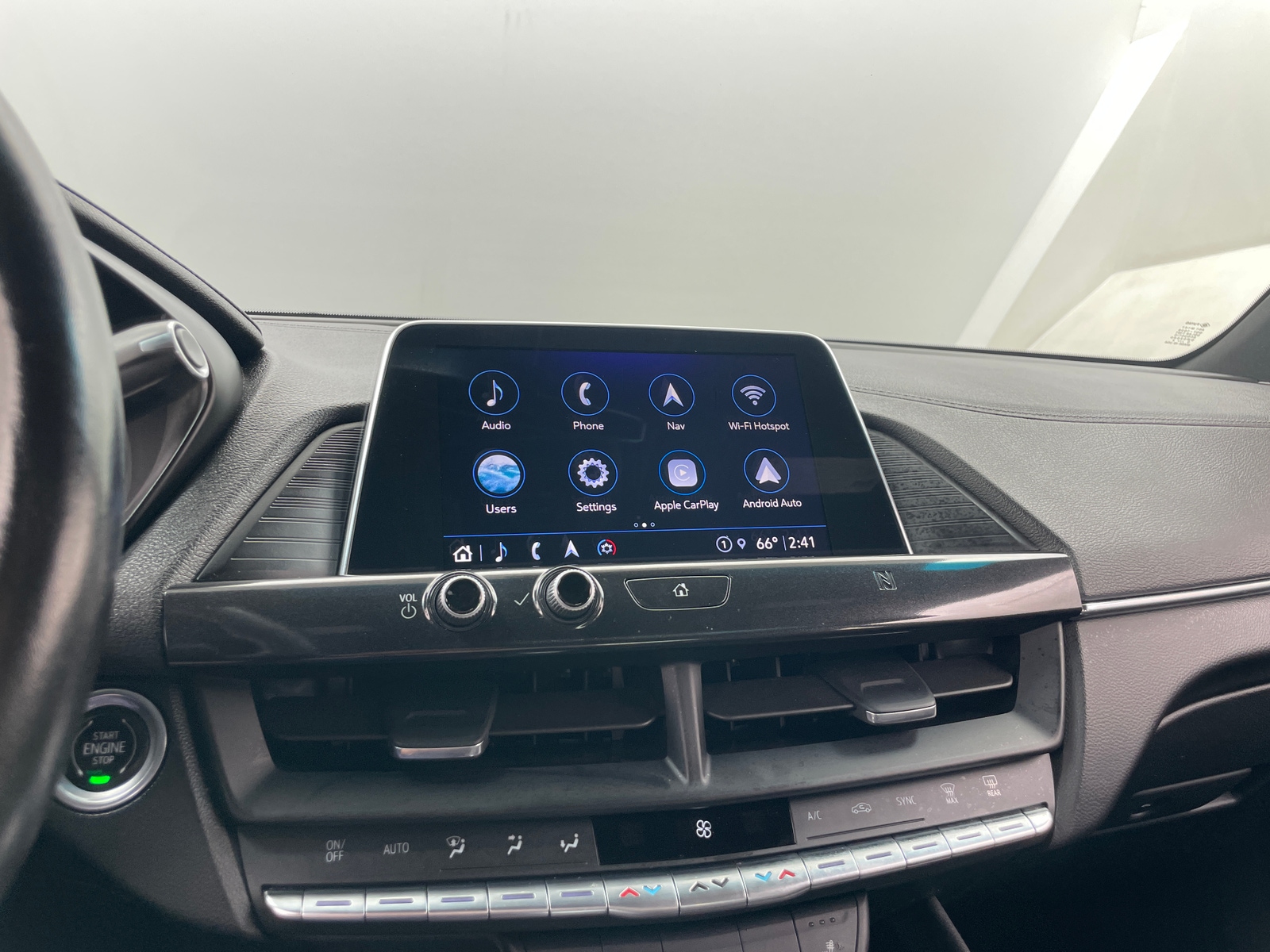 Thumbnail: 2021 Cadillac CT4 - 3