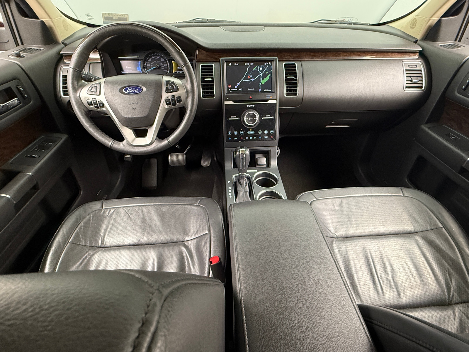 Thumbnail: 2019 Ford Flex - 2