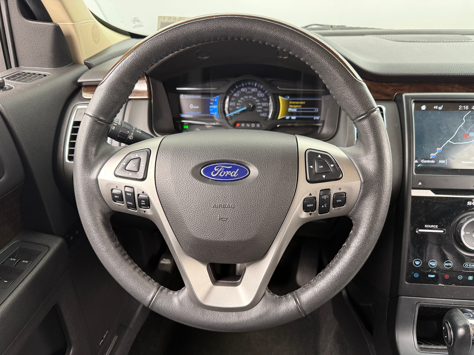 Thumbnail: 2019 Ford Flex - 4