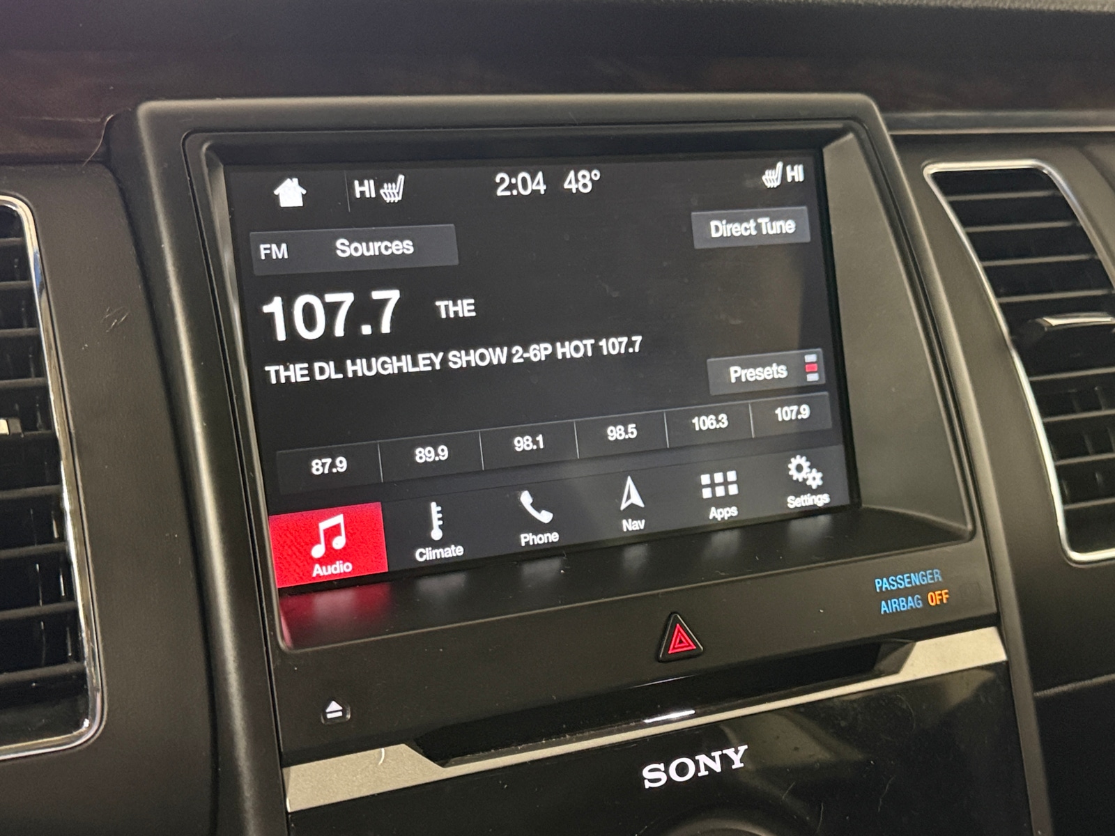 Thumbnail: 2019 Ford Flex - 3