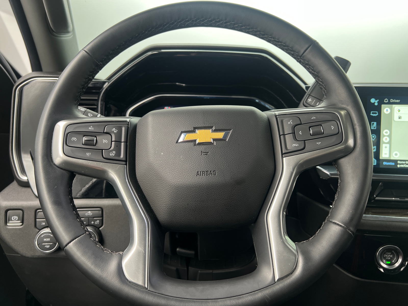 Thumbnail: 2024 Chevrolet Silverado 1500 - 5