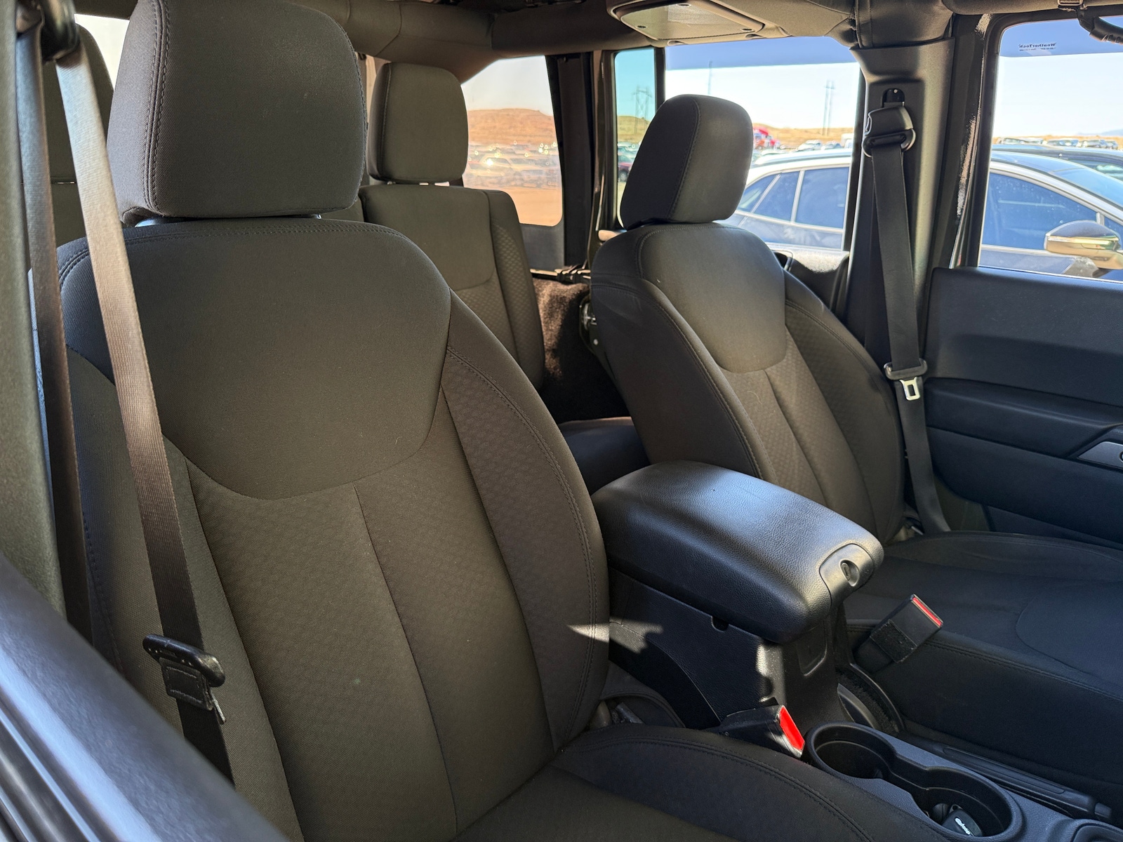 Thumbnail: 2015 Jeep Wrangler - 2