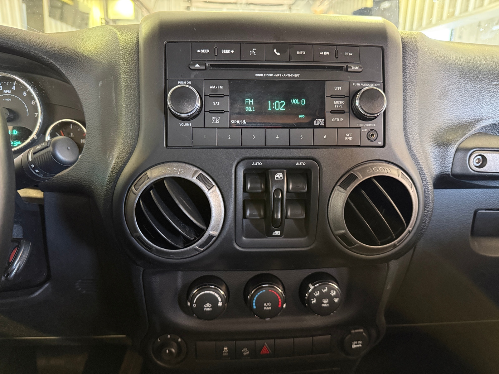 Thumbnail: 2015 Jeep Wrangler - 4