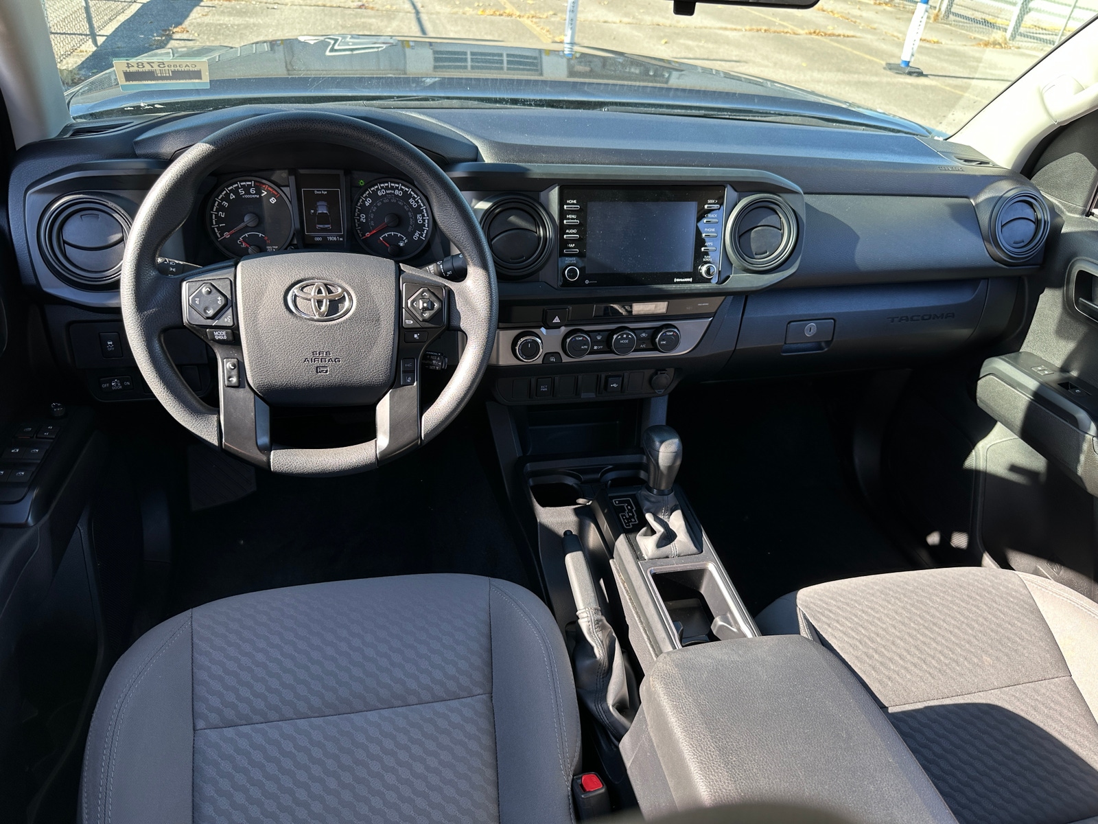 Thumbnail: 2023 Toyota Tacoma - 3