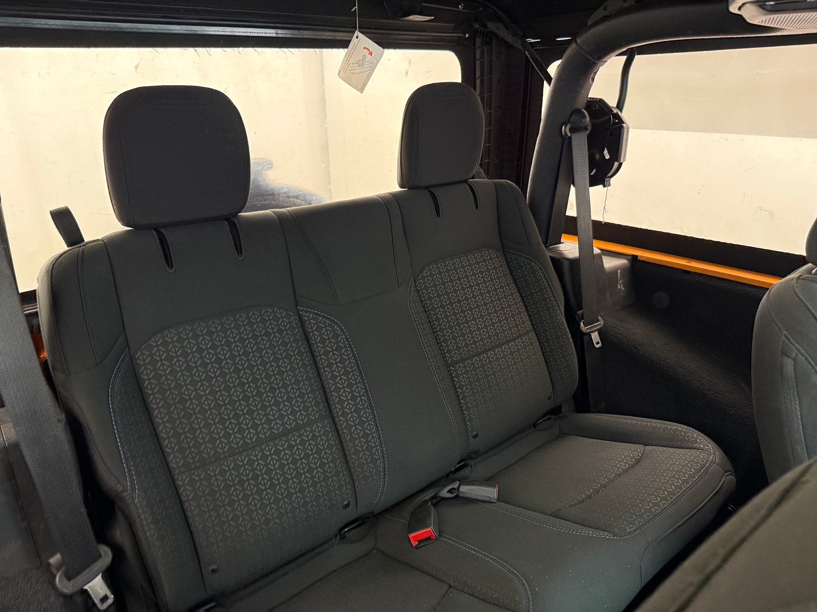 Thumbnail: 2021 Jeep Wrangler - 6