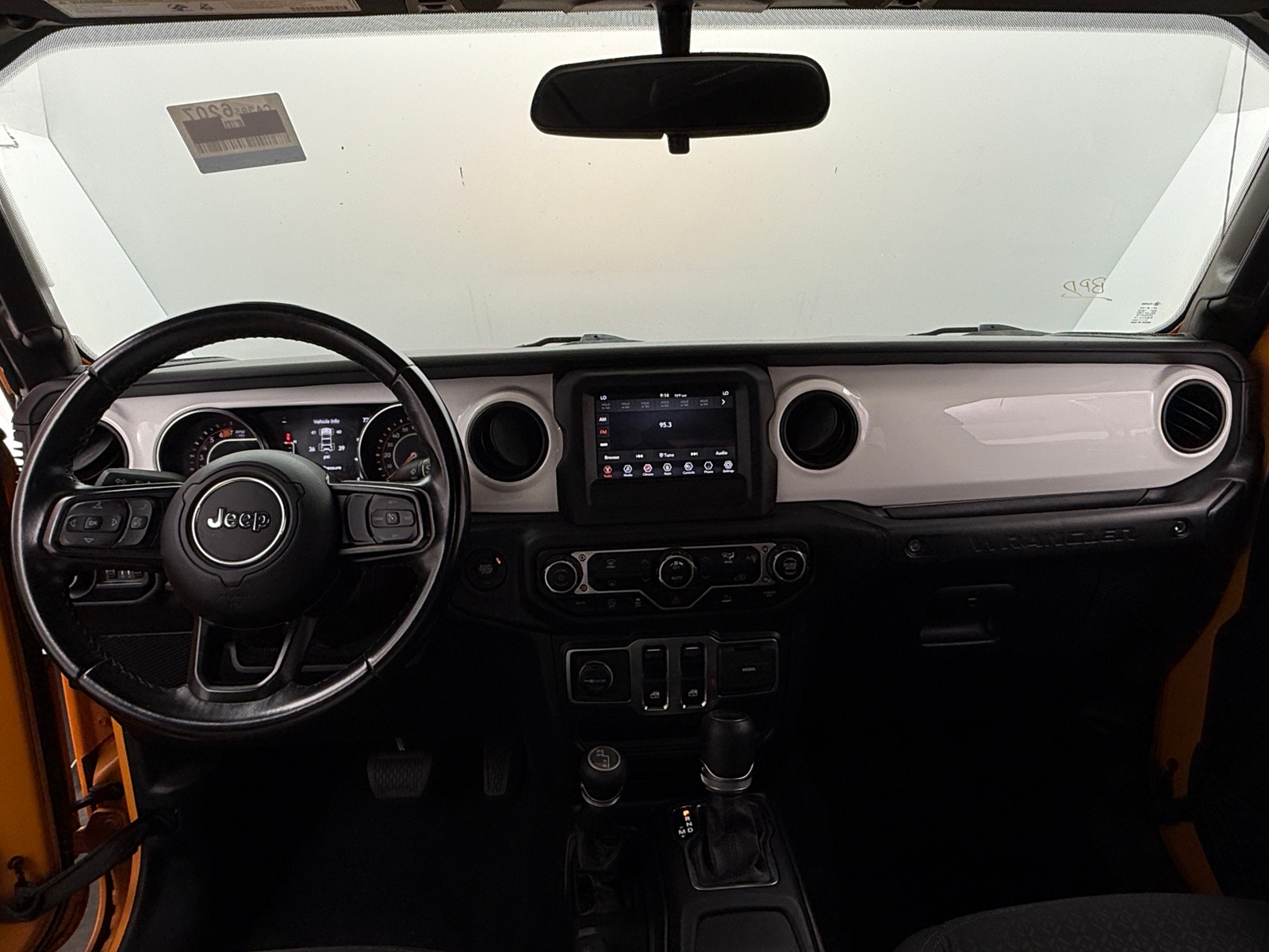 Thumbnail: 2021 Jeep Wrangler - 3