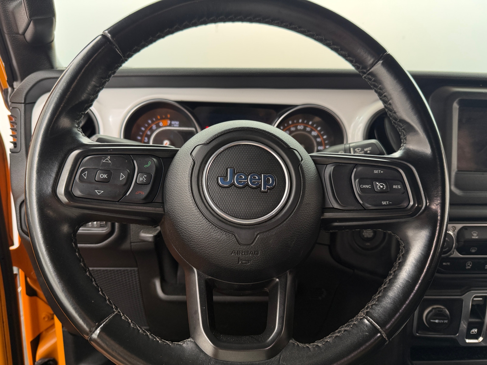 Thumbnail: 2021 Jeep Wrangler - 5