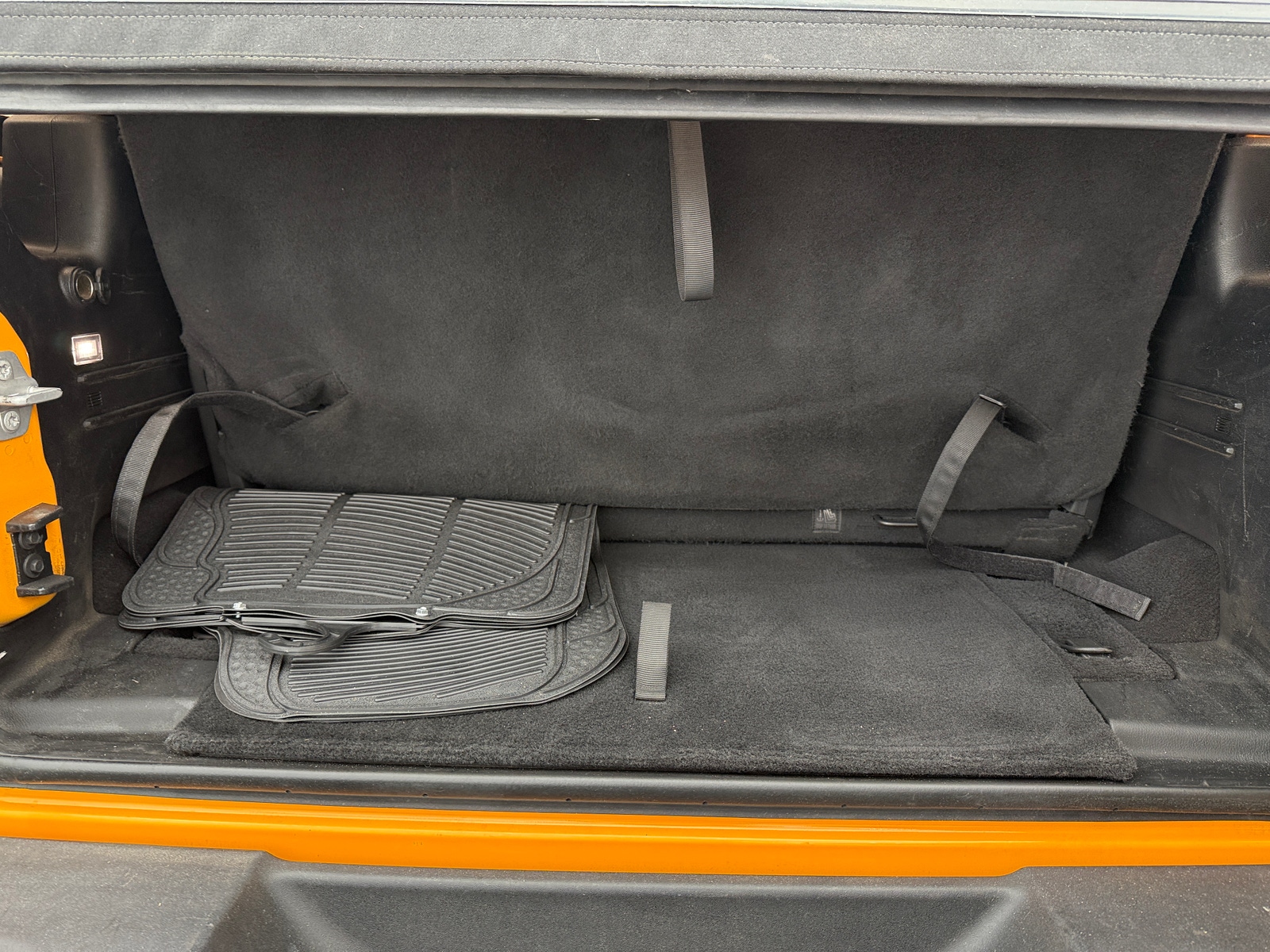 Thumbnail: 2021 Jeep Wrangler - 7