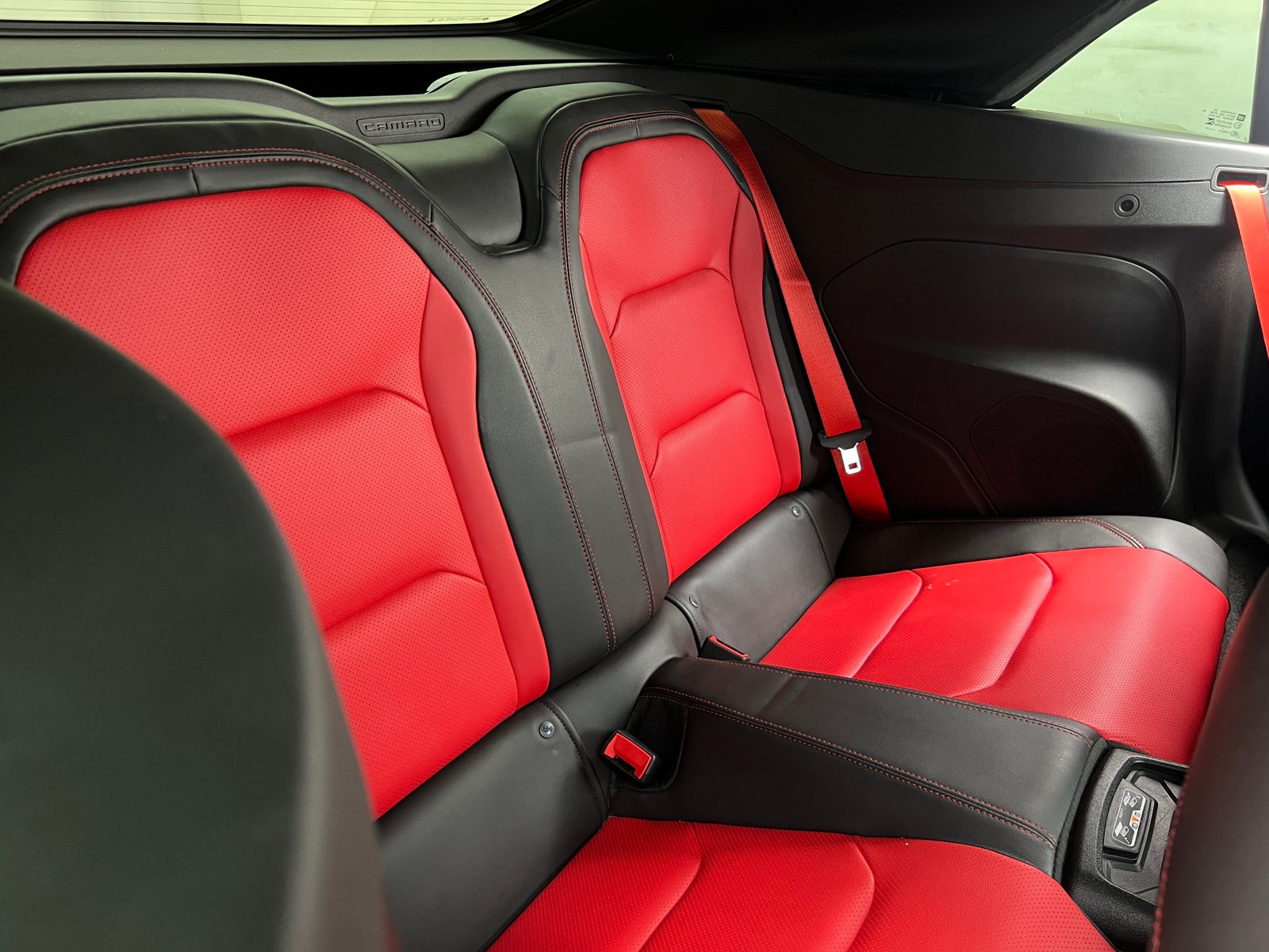 Thumbnail: 2023 Chevrolet Camaro - 5