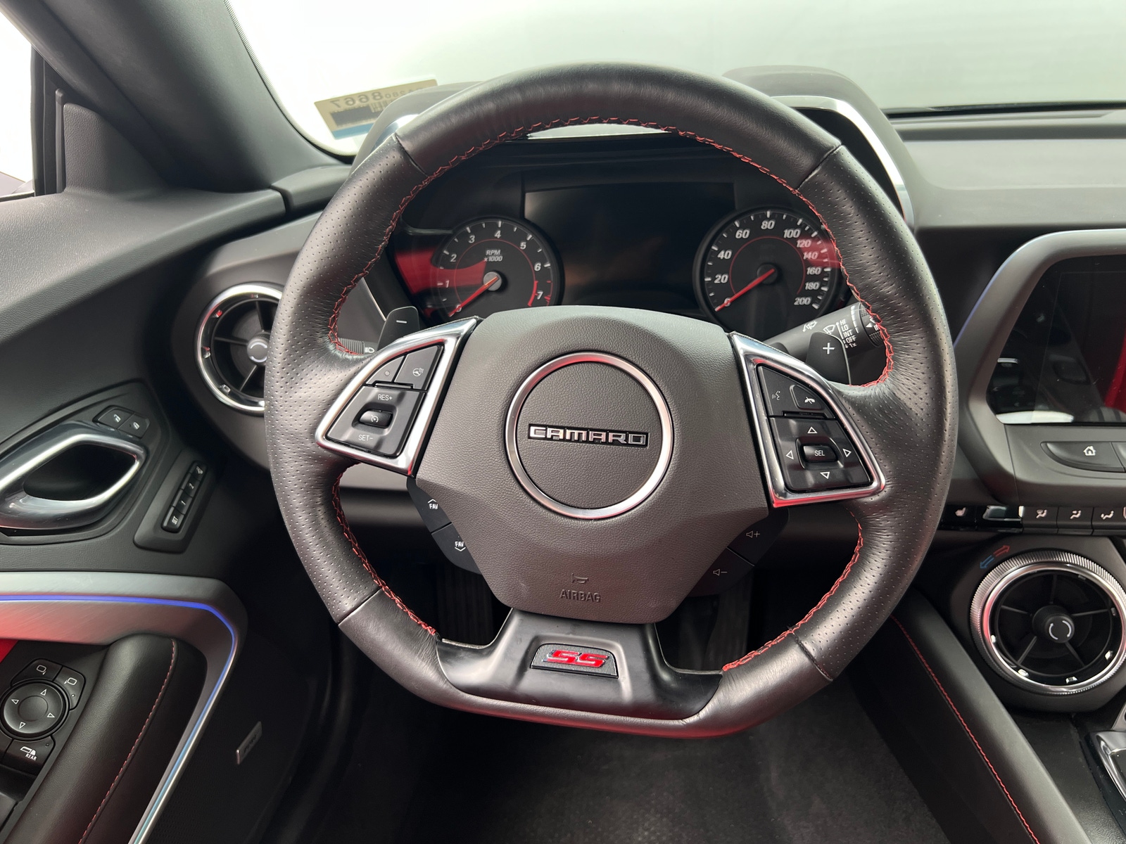 Thumbnail: 2023 Chevrolet Camaro - 4