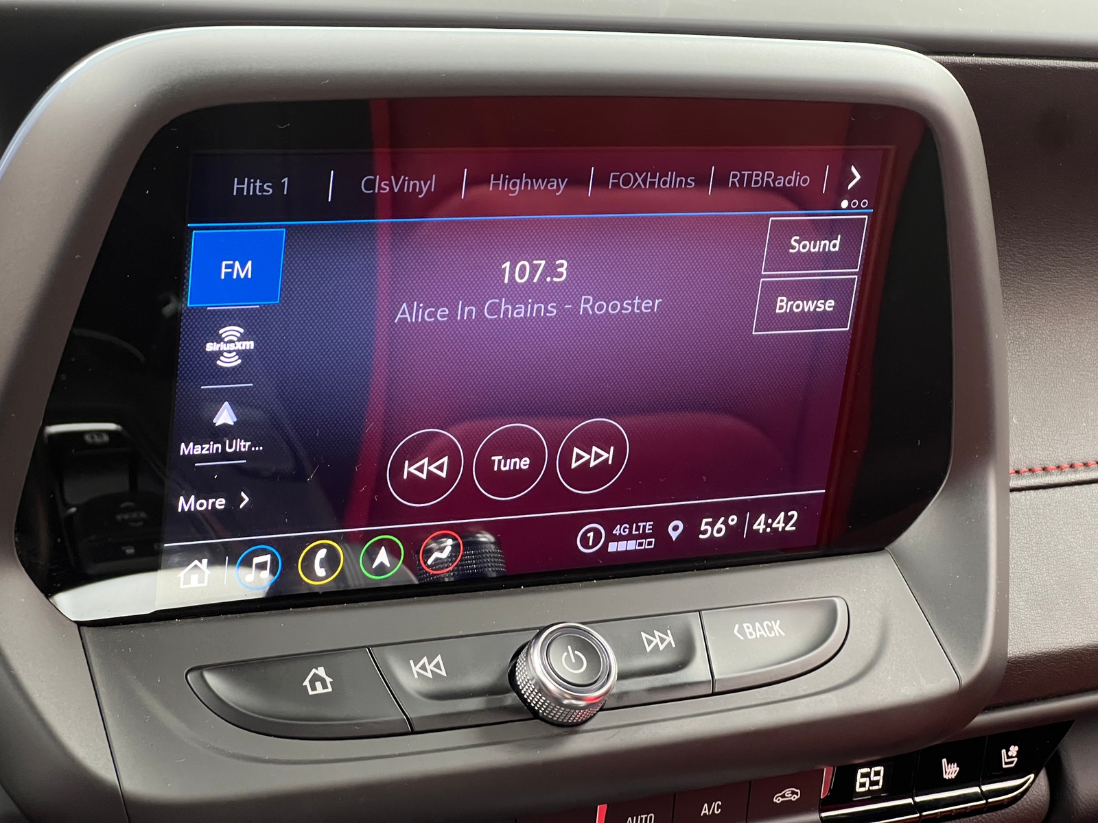 Thumbnail: 2023 Chevrolet Camaro - 3