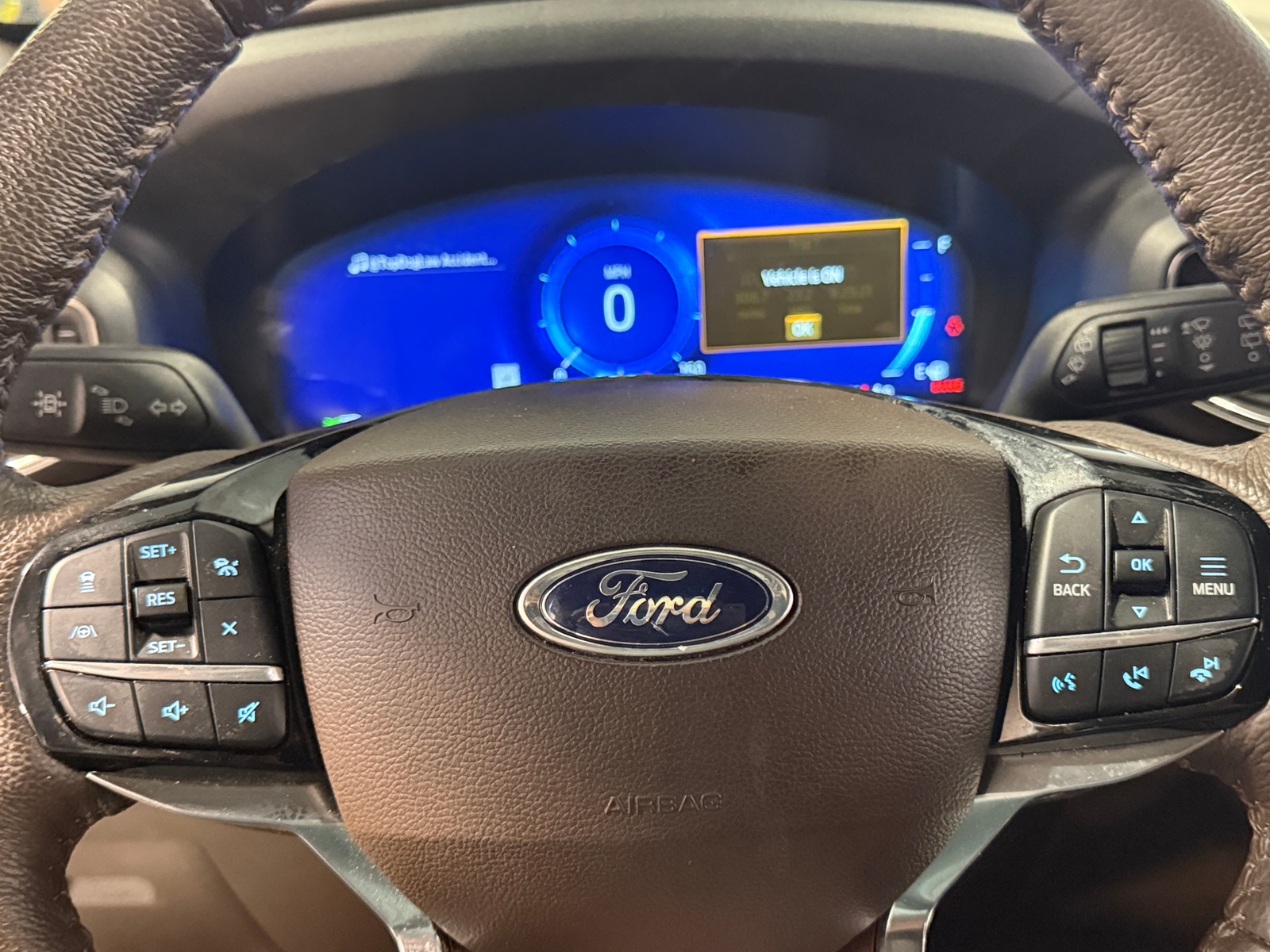 Thumbnail: 2023 Ford Explorer - 4