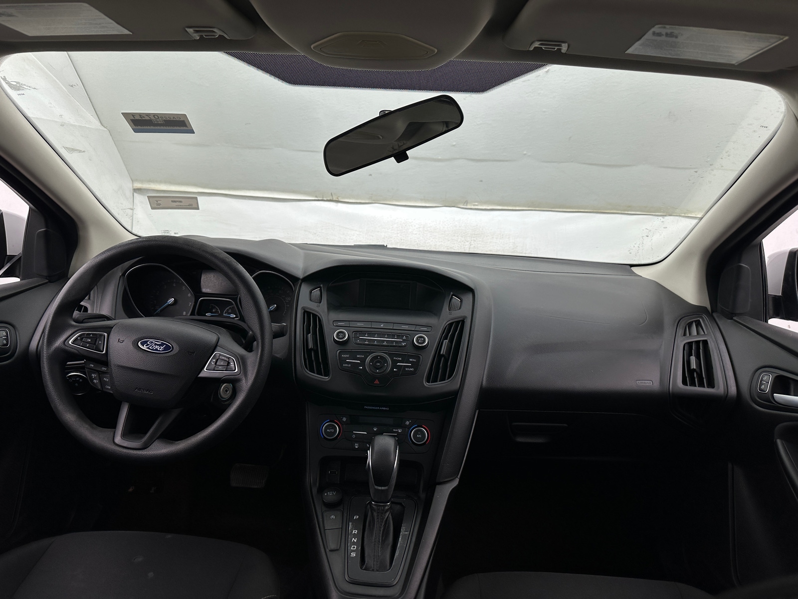 Thumbnail: 2018 Ford Focus - 3