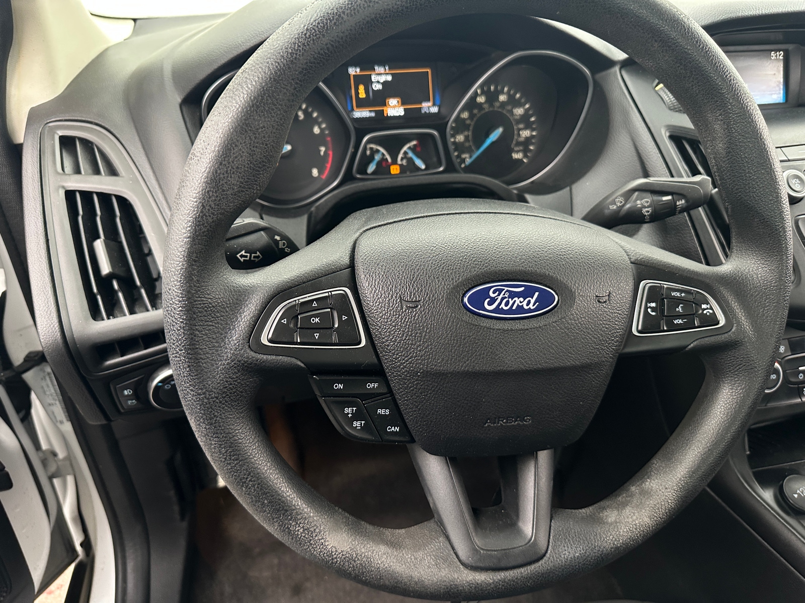 Thumbnail: 2018 Ford Focus - 5