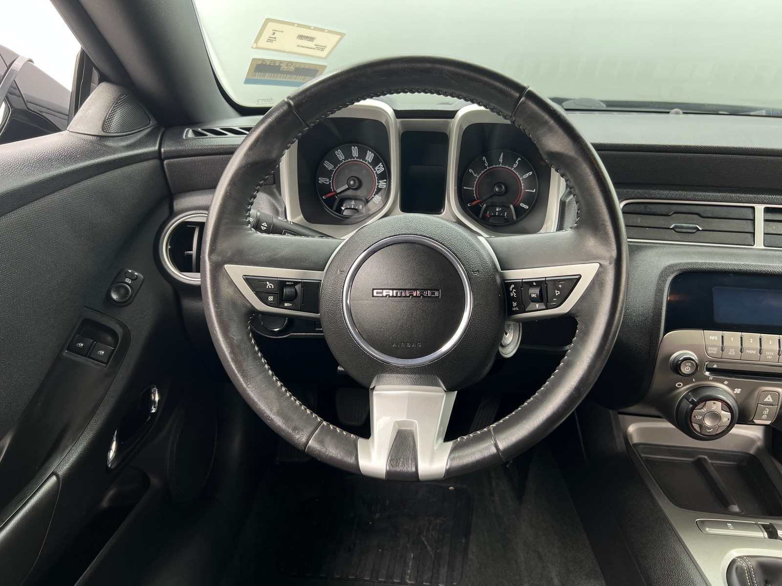 Thumbnail: 2010 Chevrolet Camaro - 4