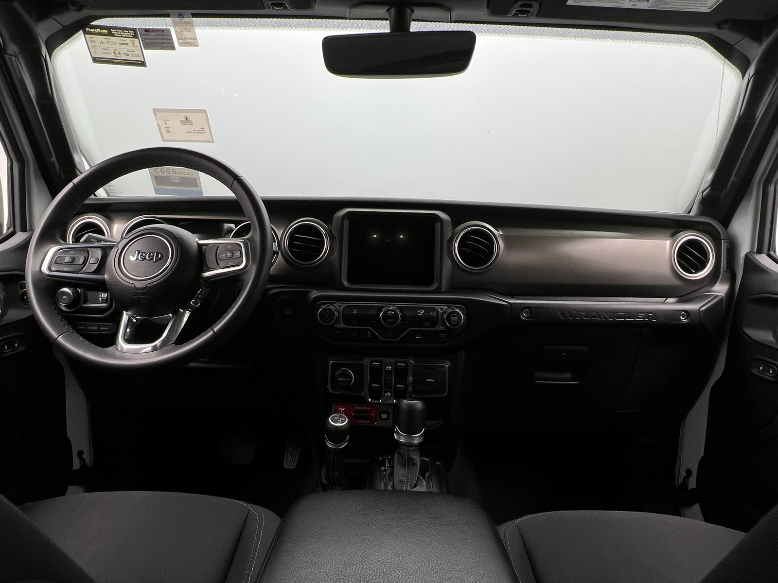 Thumbnail: 2023 Jeep Wrangler - 3