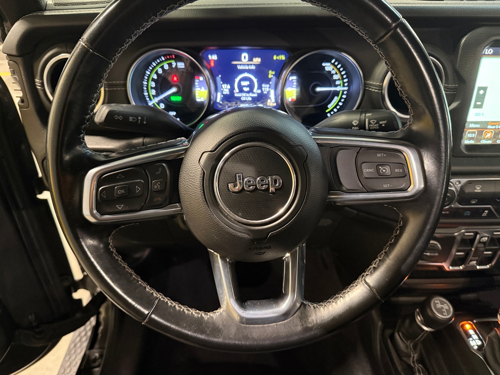 Thumbnail: 2022 Jeep Wrangler - 4