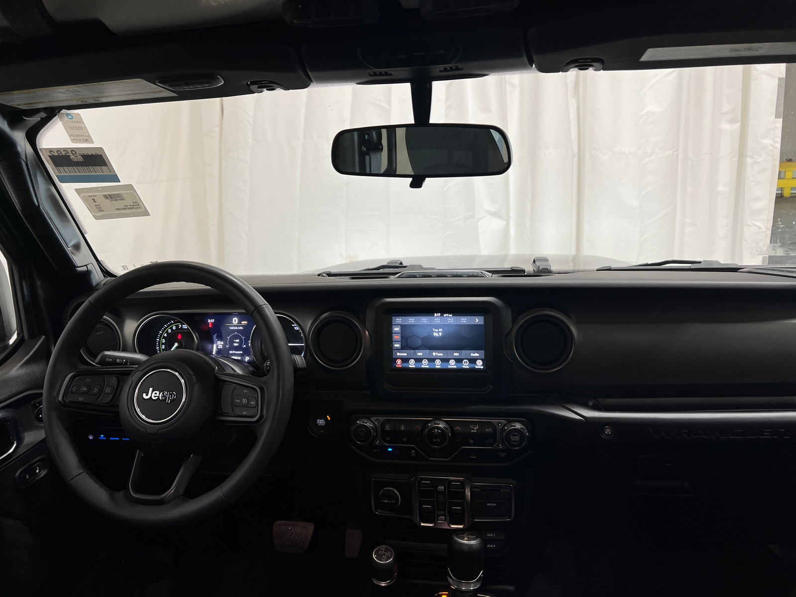 Thumbnail: 2023 Jeep Wrangler - 3