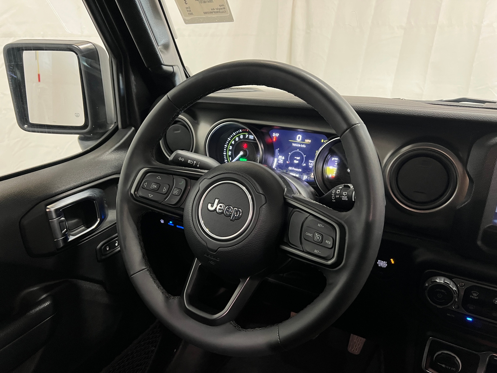 Thumbnail: 2023 Jeep Wrangler - 5