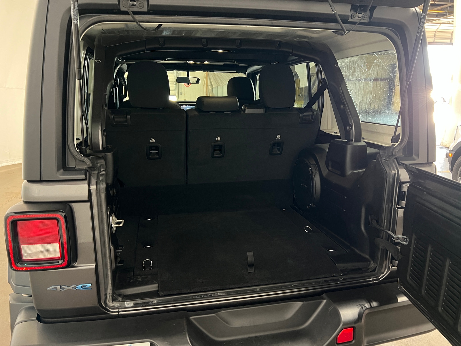 Thumbnail: 2023 Jeep Wrangler - 7