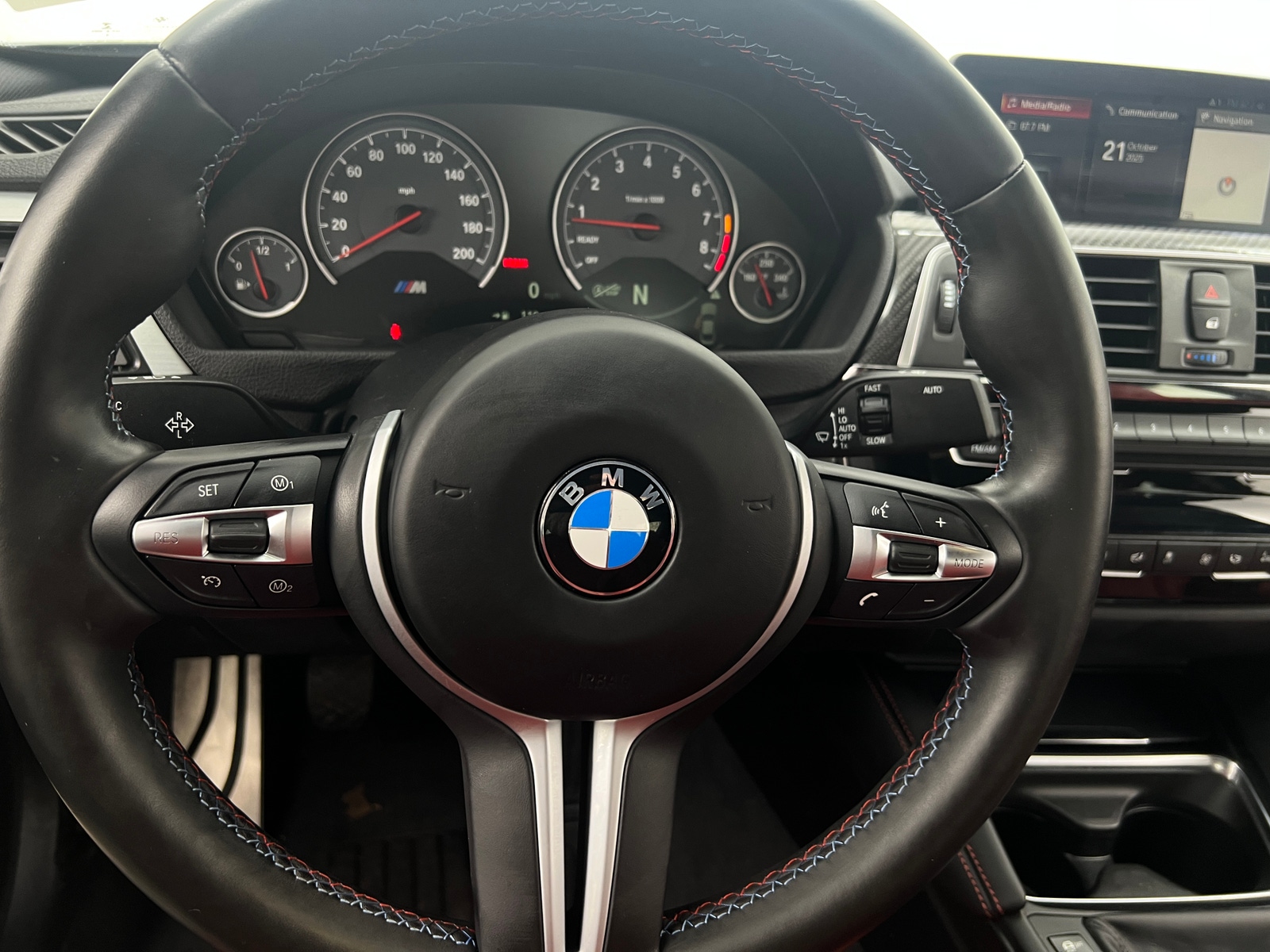 Thumbnail: 2018 BMW M4 - 3