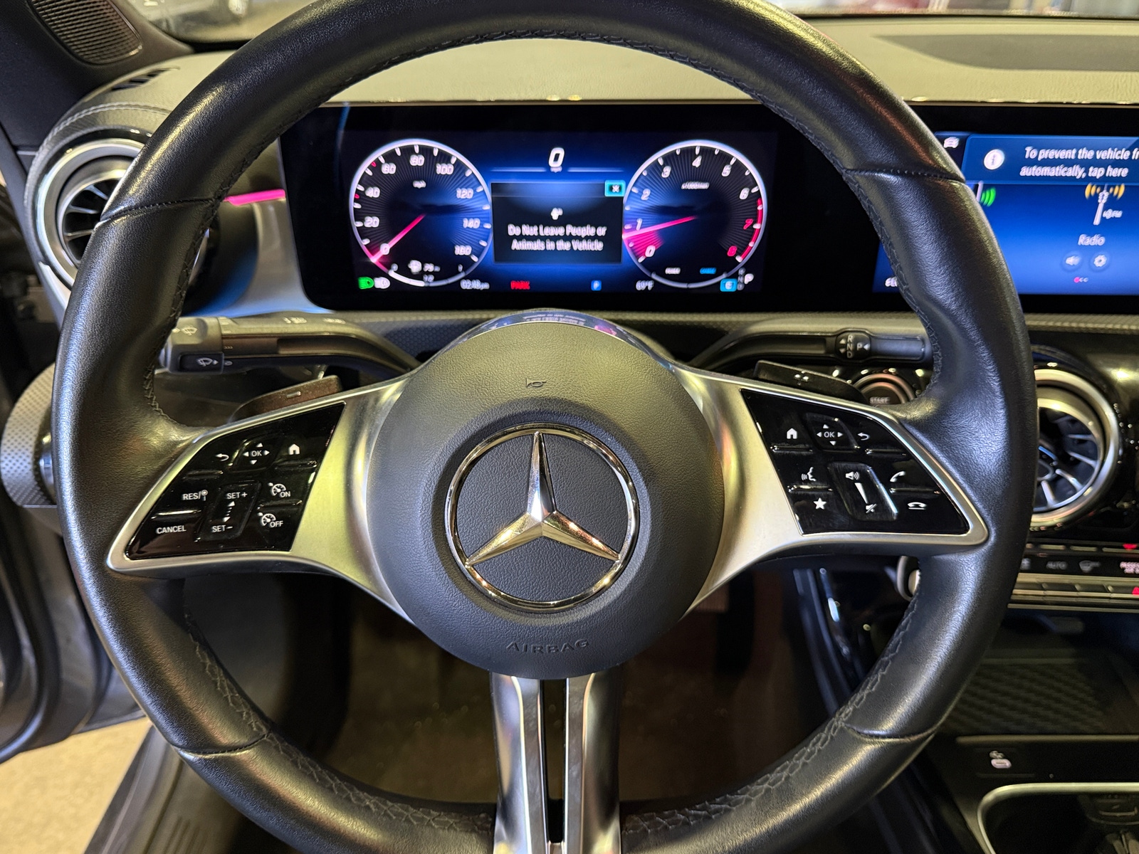 Thumbnail: 2025 Mercedes-Benz CLA - 3