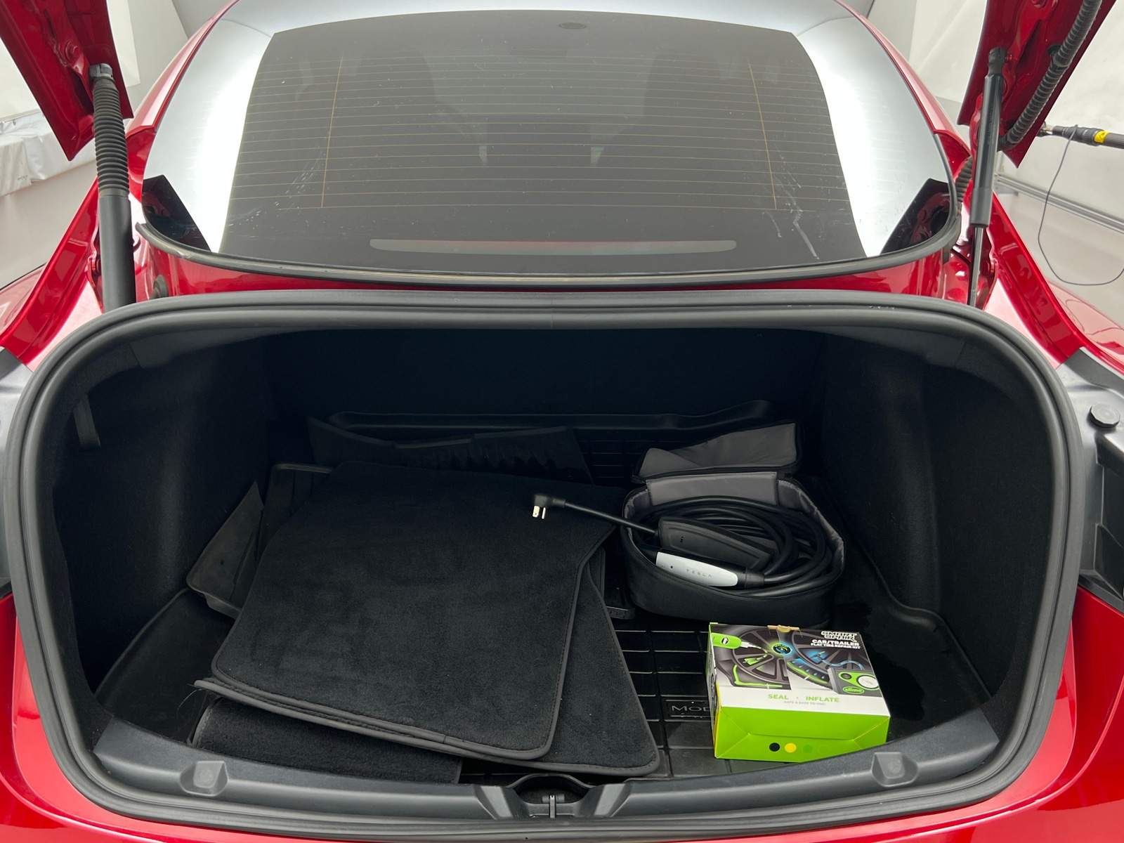 Thumbnail: 2021 Tesla Model 3 - 6