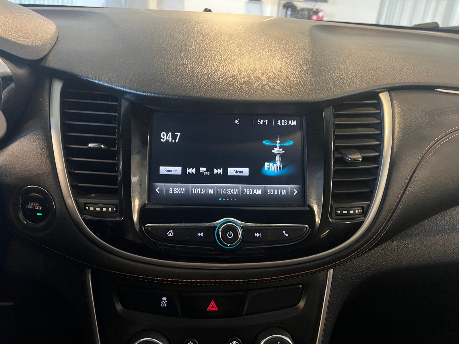 Thumbnail: 2017 Chevrolet Trax - 4