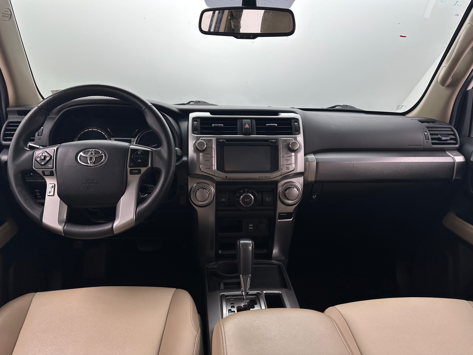 Thumbnail: 2017 Toyota 4Runner - 3