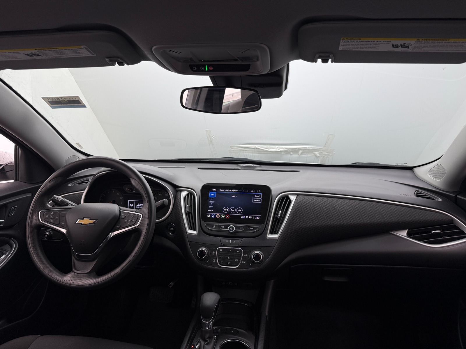 Thumbnail: 2024 Chevrolet Malibu - 3