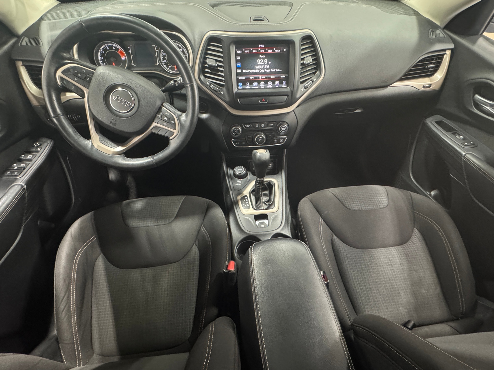 Thumbnail: 2016 Jeep Cherokee - 3